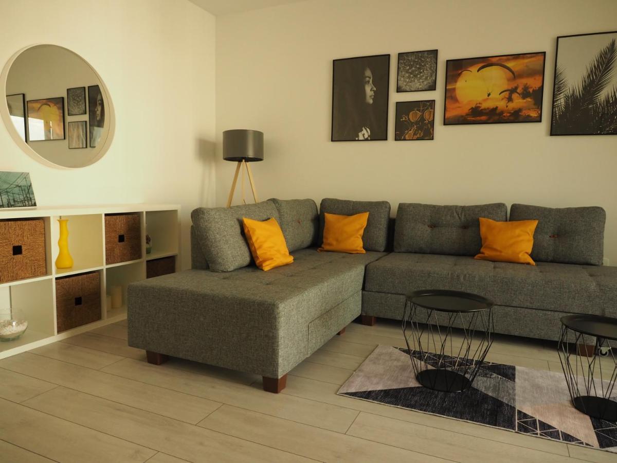 Stil Coresi Apartment *