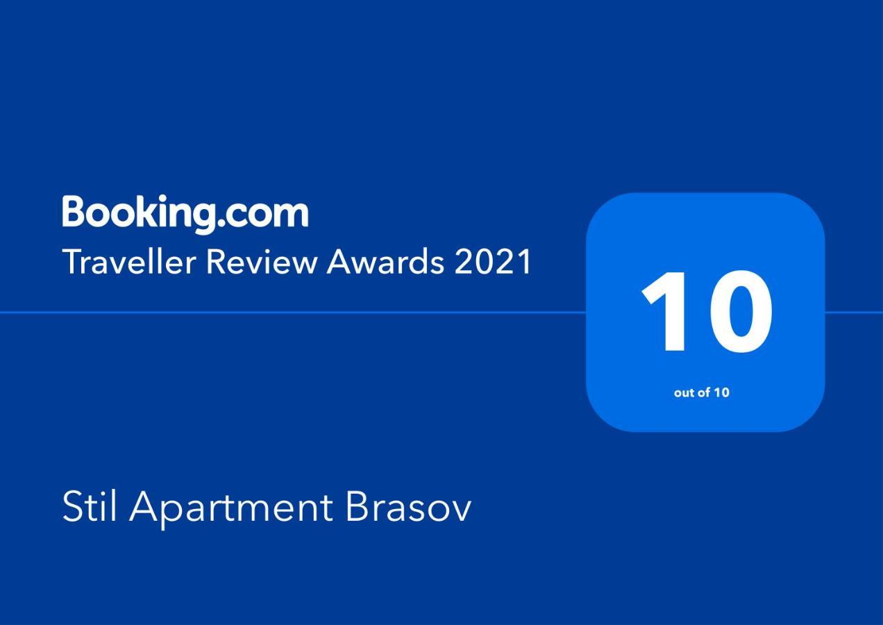 Stil Coresi Apartment Brașov