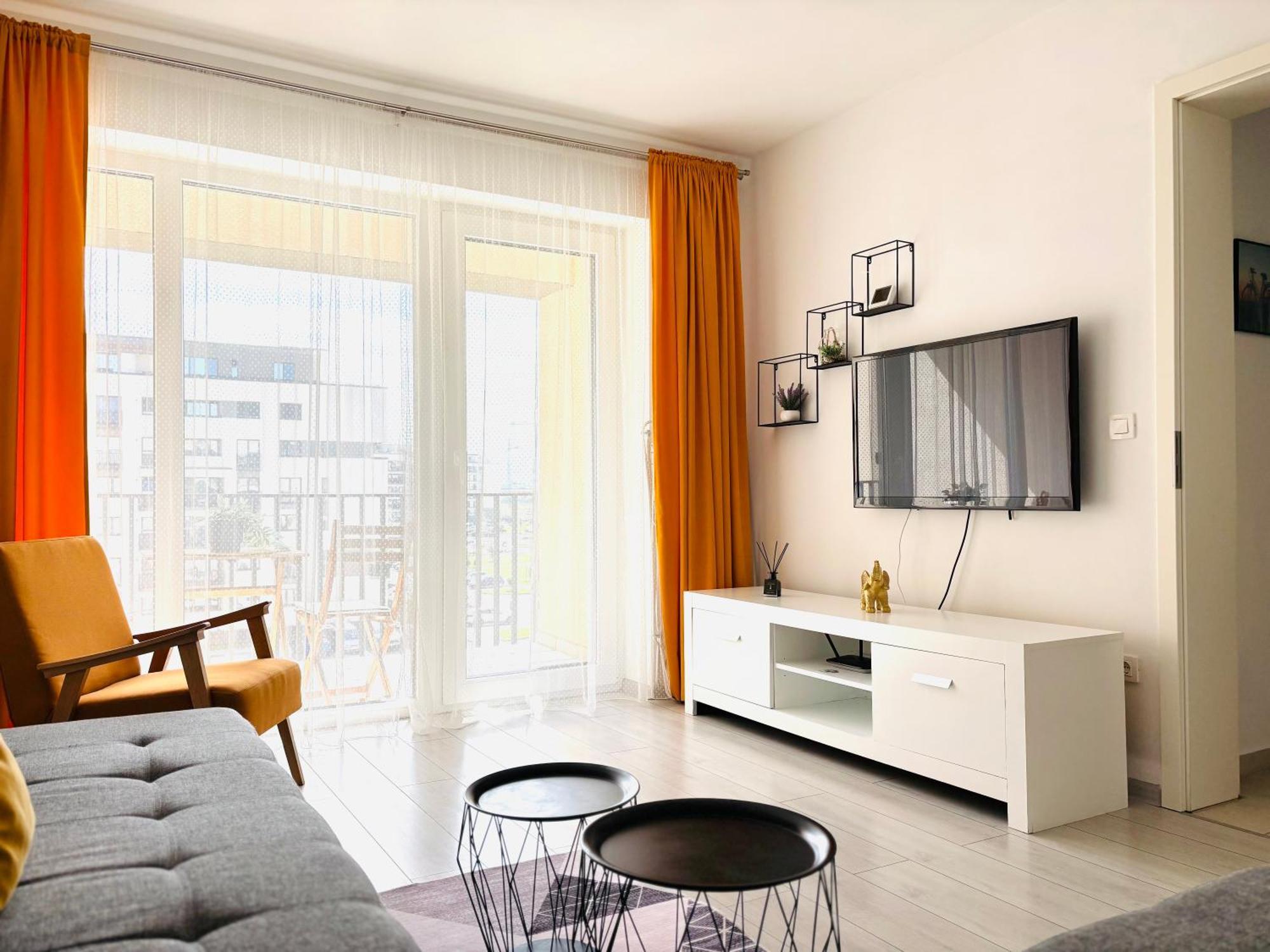 Apartment Stil Coresi Brașov