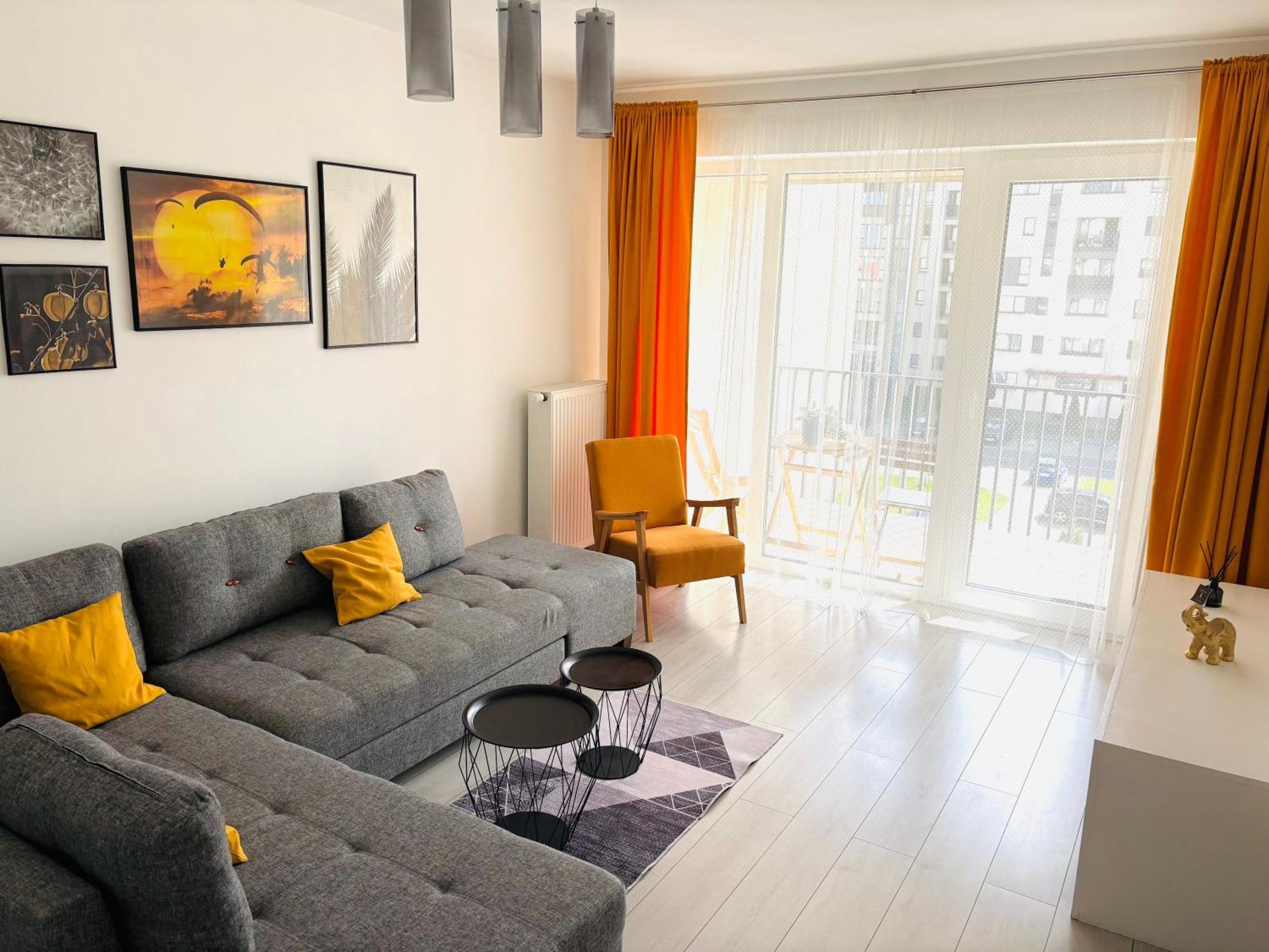 Apartment Stil Coresi *