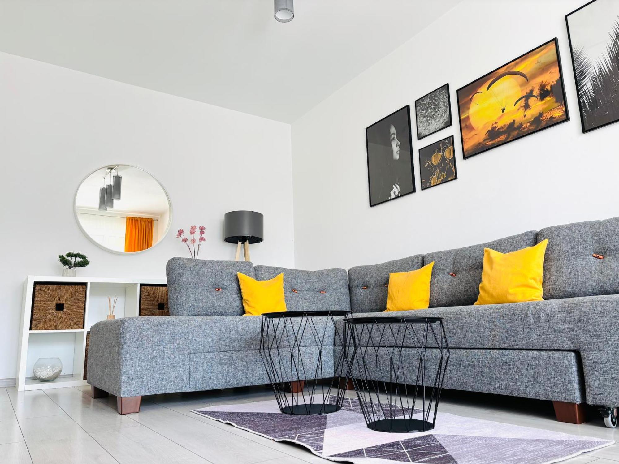 Stil Coresi Apartment Brașov