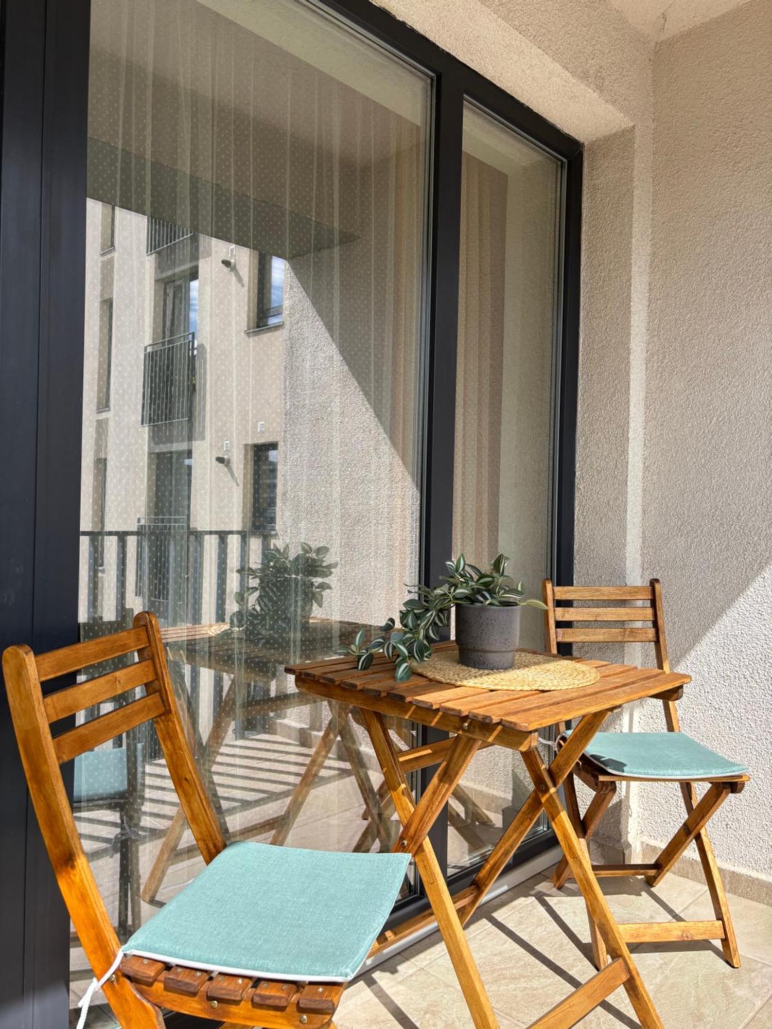 Apartment Stil Coresi