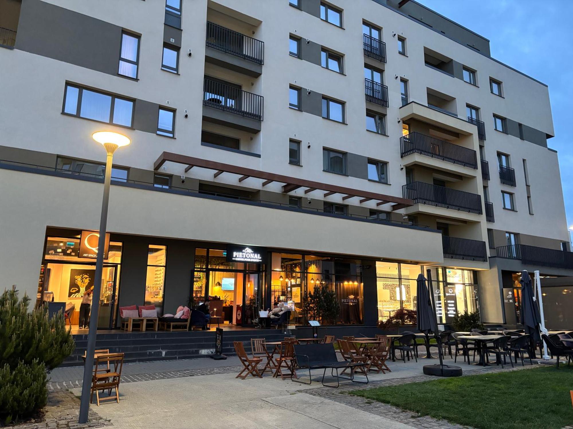 Stil Apartament Brașov